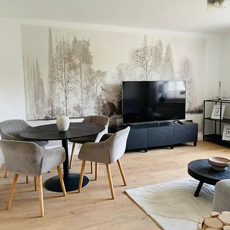 Apartment Seestern Neukieritzsch