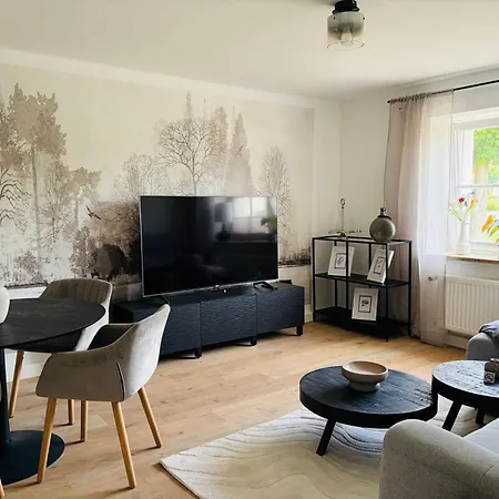 Seestern Apartment Neukieritzsch