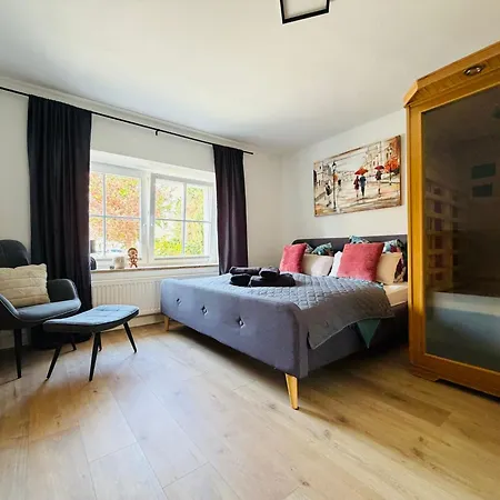 Apartment Seestern Neukieritzsch