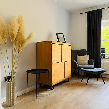 Seestern Apartment *