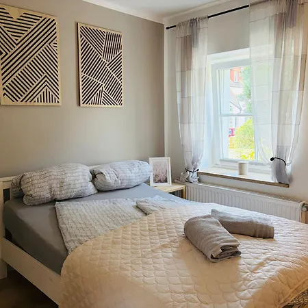 Apartment Seestern Neukieritzsch