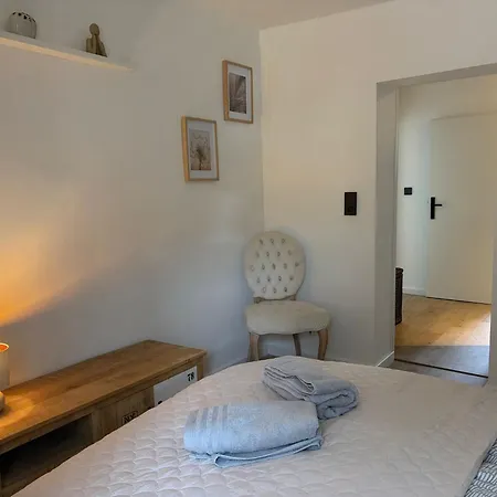 Seestern Apartment Neukieritzsch
