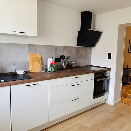 Apartment Seestern Neukieritzsch