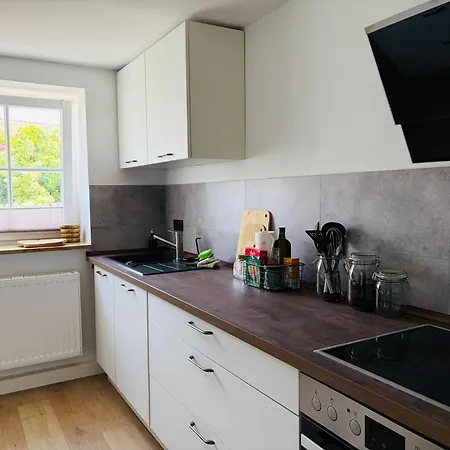 Seestern Apartment *