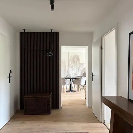 Apartment Seestern Neukieritzsch